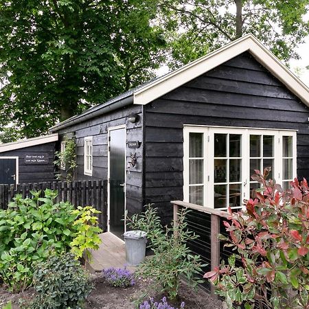 Cottage 'Onder De Boompjes' Oostwoud Esterno foto