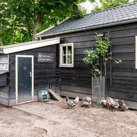 Cottage 'Onder De Boompjes' Oostwoud Esterno foto