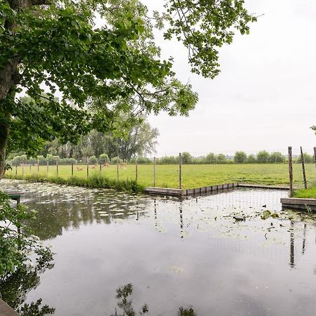 Cottage 'Onder De Boompjes' Oostwoud Esterno foto