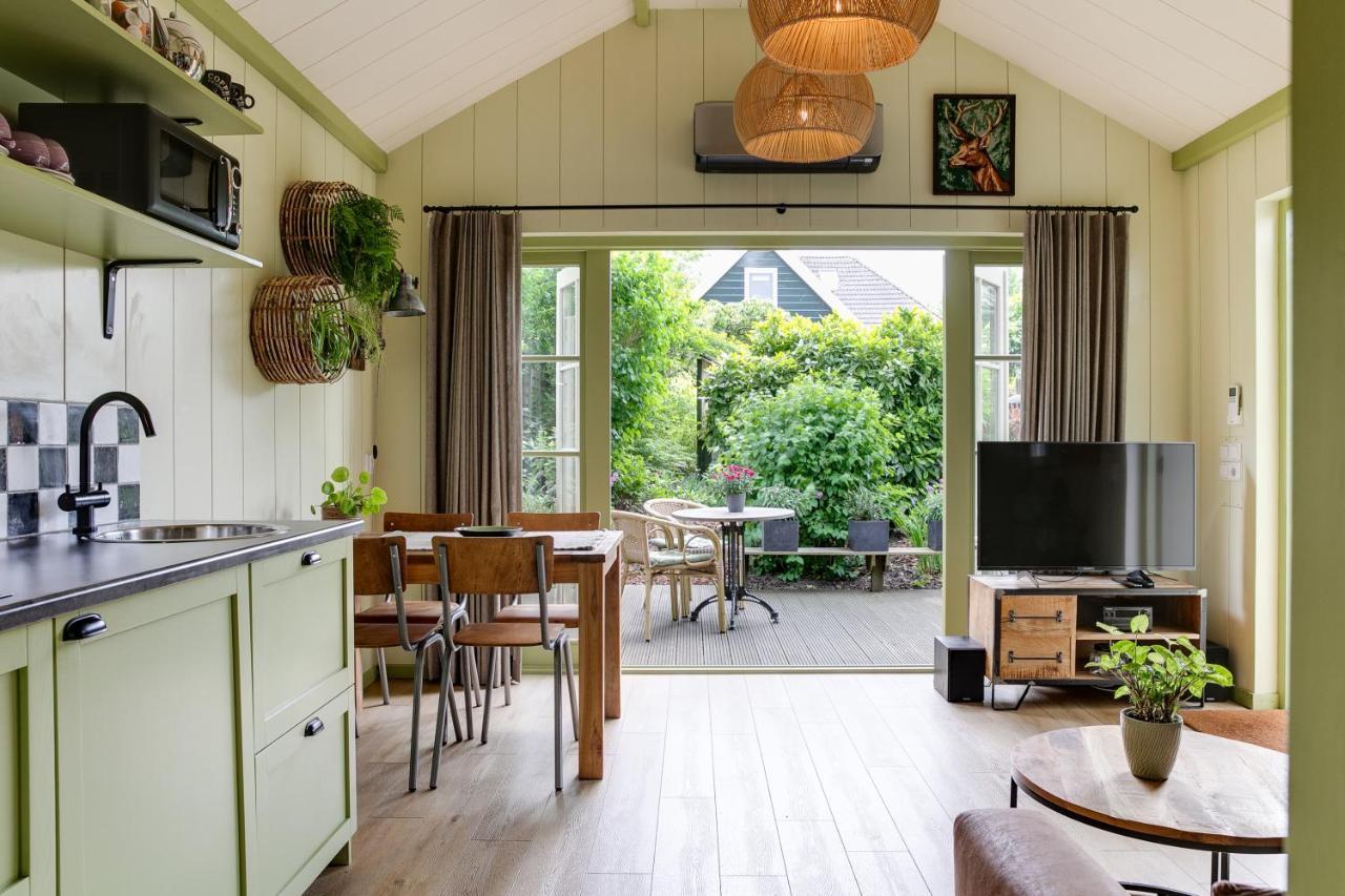 Cottage 'Onder De Boompjes' Oostwoud Esterno foto