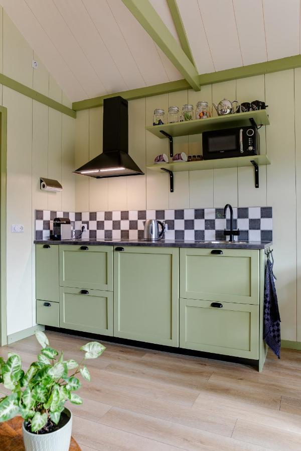 Cottage 'Onder De Boompjes' Oostwoud Esterno foto