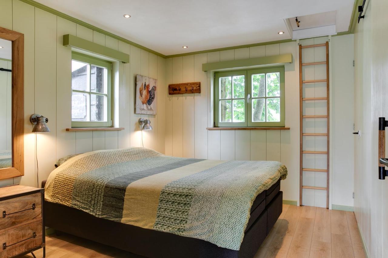 Cottage 'Onder De Boompjes' Oostwoud Esterno foto