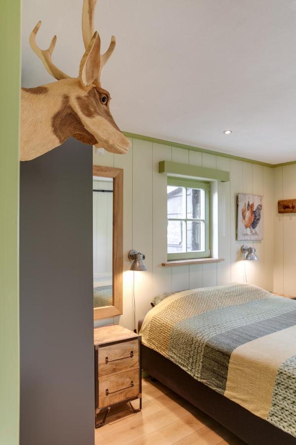 Cottage 'Onder De Boompjes' Oostwoud Esterno foto