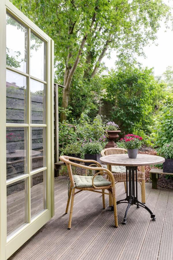 Cottage 'Onder De Boompjes' Oostwoud Esterno foto