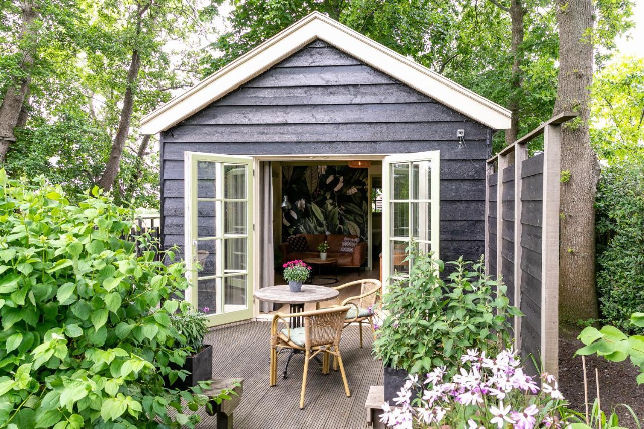 Cottage 'Onder De Boompjes' Oostwoud Esterno foto