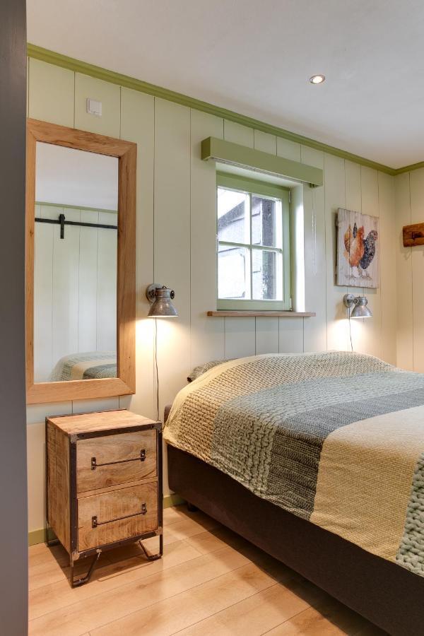 Cottage 'Onder De Boompjes' Oostwoud Esterno foto