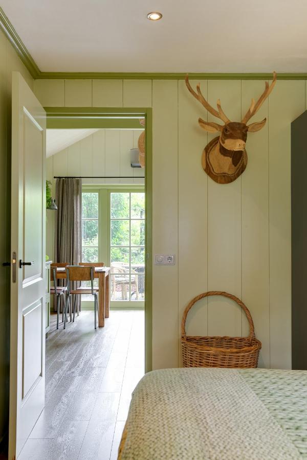 Cottage 'Onder De Boompjes' Oostwoud Esterno foto