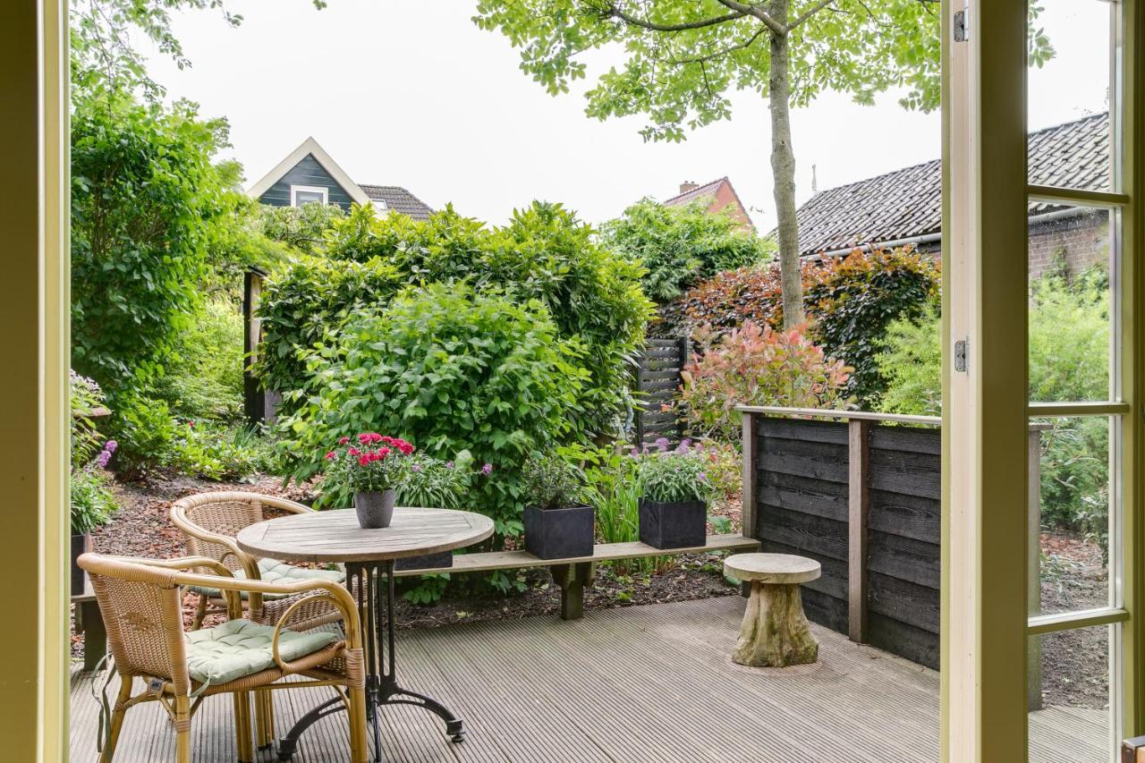 Cottage 'Onder De Boompjes' Oostwoud Esterno foto