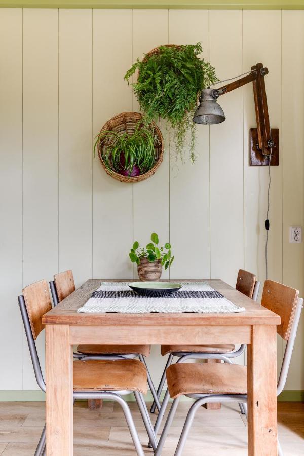 Cottage 'Onder De Boompjes' Oostwoud Esterno foto
